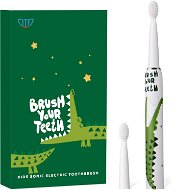 JTF J20C Krokodýl, nahradní hlavice 2 ks - Electric Toothbrush