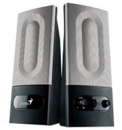 Genius SP-F350 - Speakers