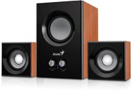 Genius SW-2.1 375 wood - Speakers