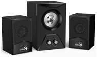 Genius GX GAMING SW-G2.1 500 - Speakers
