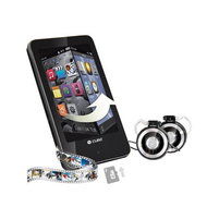 GOGEN Cube MXM 700 FM 4GB - MP4 Player