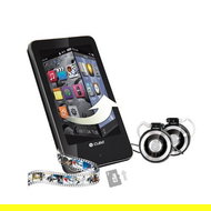 GOGEN Cube MXM 700 FM 8GB - MP4 Player