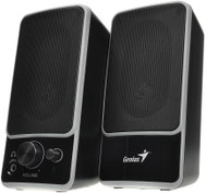 GENIUS SP-M120 black - Speakers