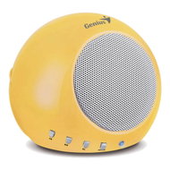 GENIUS SP-I300 yellow - Speaker