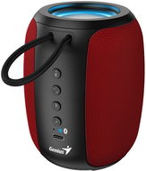 Genius SP-915BT červený - Bluetooth reproduktor