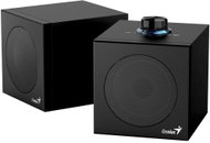 Genius SP-HF300U black - Speakers