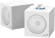 Genius SP-HF300U white - Speakers