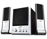 Genius SW- 2.1 Flat 850 - Speakers