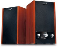  Genius SP-HF1255B Cherry Wood  - Speakers
