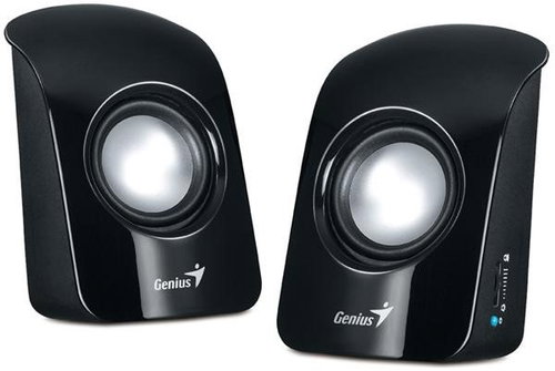 Genius SP-U115 black - Speakers - Main image