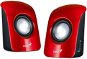 GENIUS SP-U115 red - Speakers
