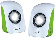 Genius SP-U115 White - Speakers