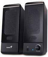 Genius SP-U120 black - Speakers