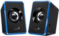 Genius SP-U125 modro-černé - Speakers