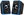 SP-U125 blue-black