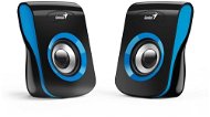 GENIUS SP-Q180, Blue - Speakers