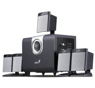 Genius SW-5.1 Subwoofer - Speakers