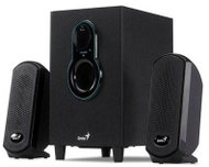 Genius SW-2.1 1000 černé - Speakers