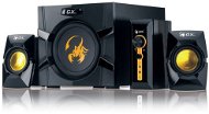 Genius GX Gaming SW-G2.1 3000 Ver. II - Speakers