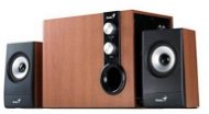 Genius SW-HF 2.1 1205 wood - Speakers