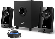 Genius SW-2.1 300X - Speakers