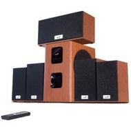 Genius Home Theater SW-HF 5.1 5050 - Speakers
