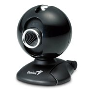 Webkamera GENIUS I-LOOK 110 černá (Black) USB2.0  - Webcam