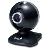 Webcamera GENIUS I-LOOK 110 Black, microphone, USB2.0  - Webcam