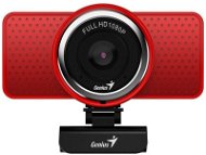 Webcam GENIUS ECam 8000 Red - Webkamera