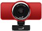 Webcam GENIUS ECam 8000 rot - Webkamera