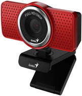 Genius ECam 8000 červená - Webcam
