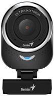 Webcam GENIUS QCam 6000 black - Webkamera