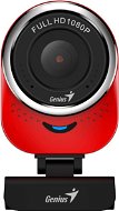 Webkamera GENIUS QCam 6000 red - Webkamera
