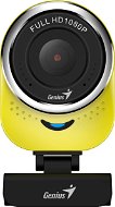 GENIUS QCam 6000 Yellow - Webcam