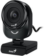 Genius FaceCam 1000X Q black - Webcam
