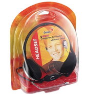 Genius HS-02N - Headphones