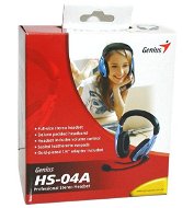 Genius HS-04A - Headphones