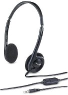 Genius HS-200C Single Jack - Fej-/fülhallgató