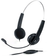  Genius HS-210C black  - Headphones