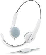  Genius HS-210C white  - Headphones