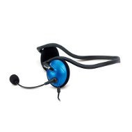 Genius HS-300A blue - Headphones