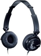 Genius HS-410F schwarz - Kopfhörer