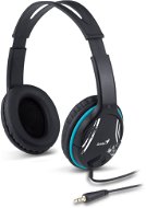  Genius HS-400A Blue  - Headphones