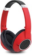 Genius HS-930BT piros - Vezeték nélküli fül-/fejhallgató