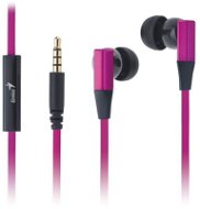  Genius HS-M230 Purple  - Headphones