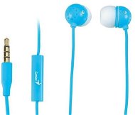 Genius HS-M210 kék - Fej-/fülhallgató