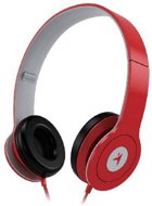Genius HS-M450 piros - Fej-/fülhallgató