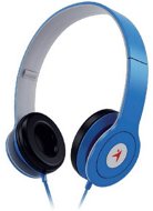 Genius HS-M450 kék - Fej-/fülhallgató