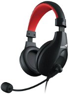Genius Gaming Headset HS-520 - Gaming Headphones