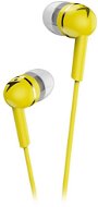 Genius HS-M300 žluté - Fej-/fülhallgató